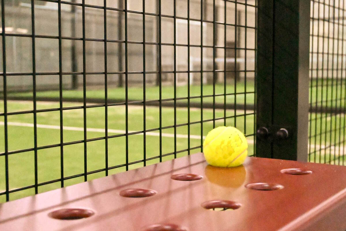 Park Padel Oyster Point