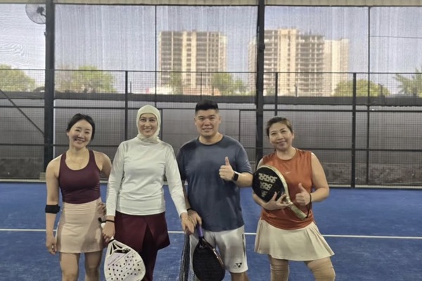 Bond Padel