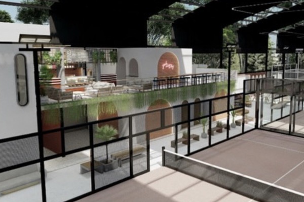 Bittersweet Padel