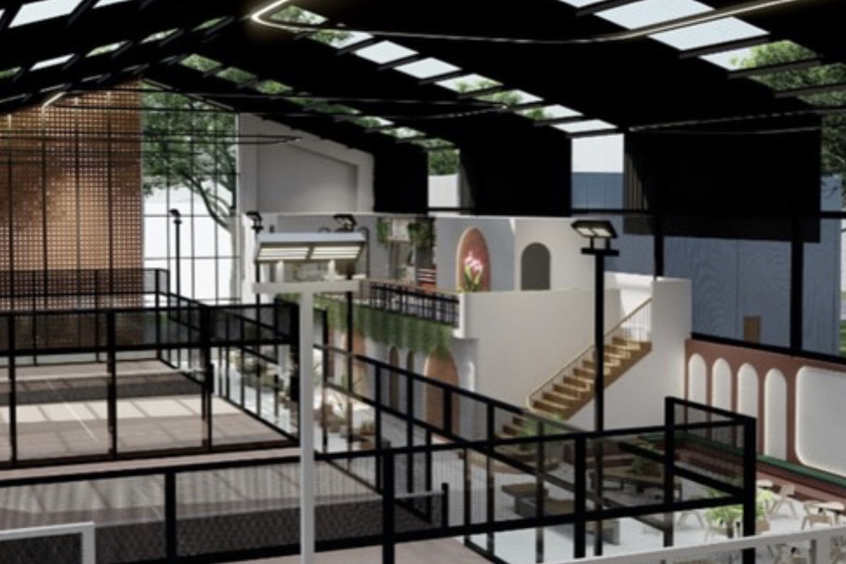 Bittersweet Padel, Bogor (2)
