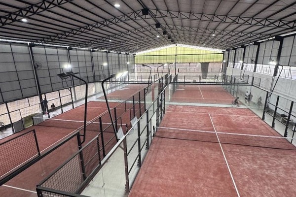BIG 4 Padel & Pickleball