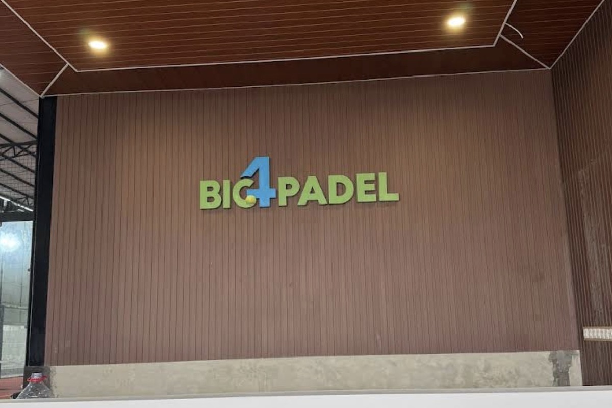 BIG 4 Padel & Pickleball, Pagedangan (2)