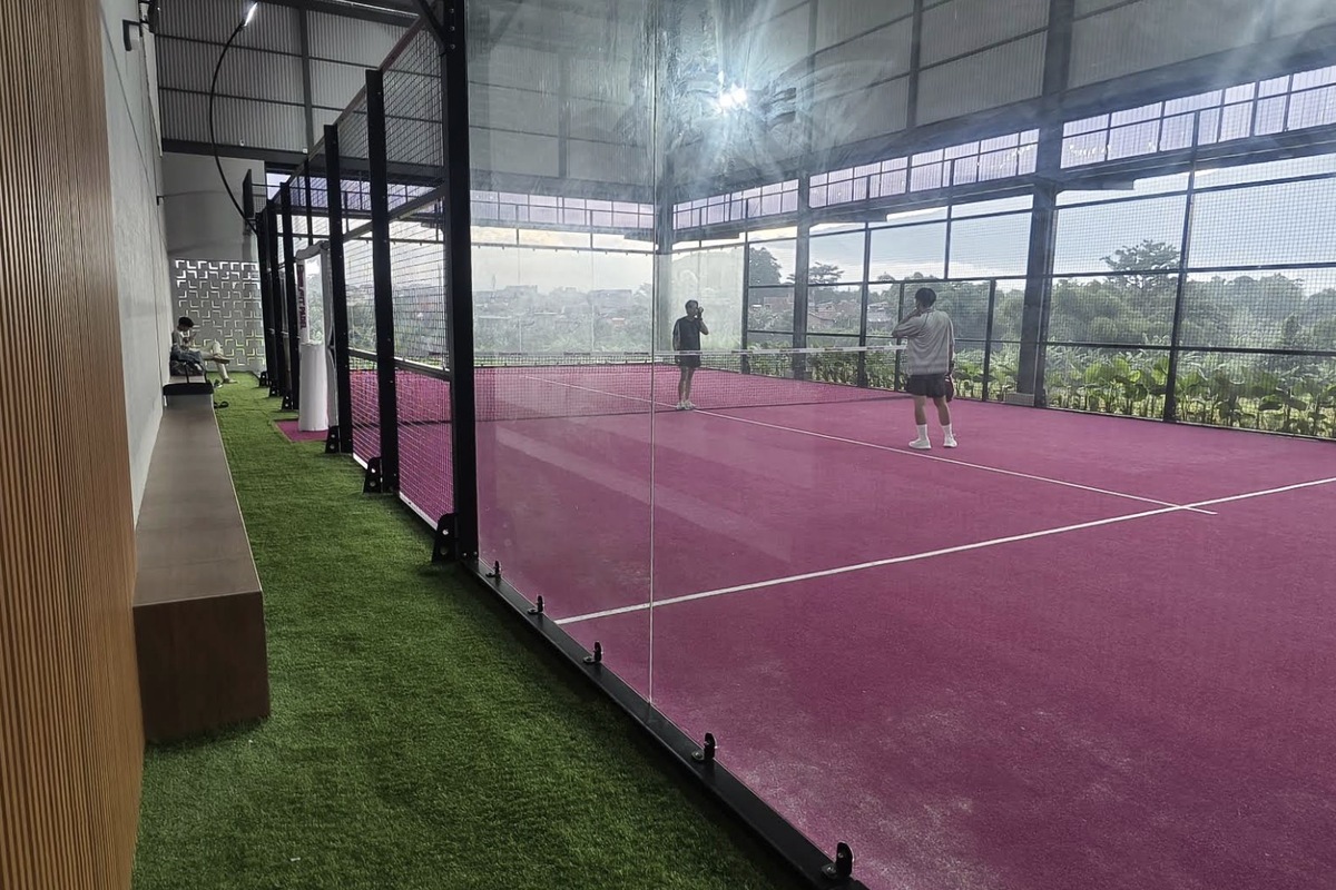 Be.fit Racquet CLUB, Garut (3)