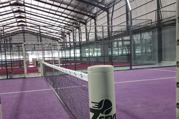 7 Padel Cibubur