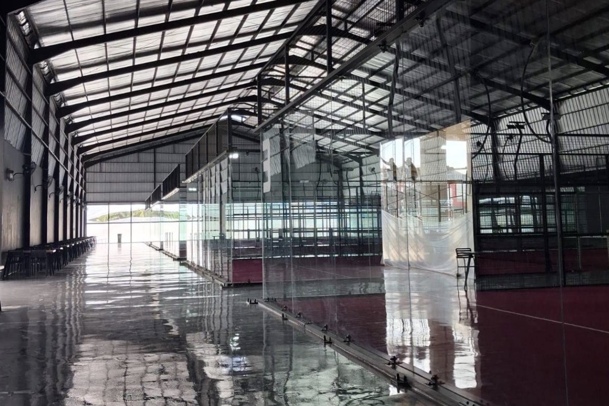 7 Padel Cibubur, Depok (2)