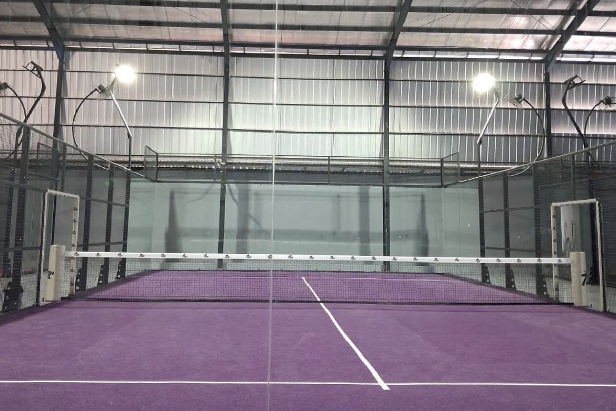 7 Padel Cibubur, Depok (3)