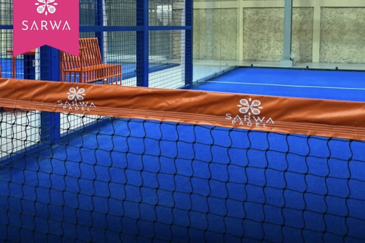 Sarwa Padel, Tangerang Selatan (2)
