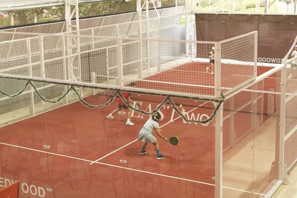 Redwood Padel Club