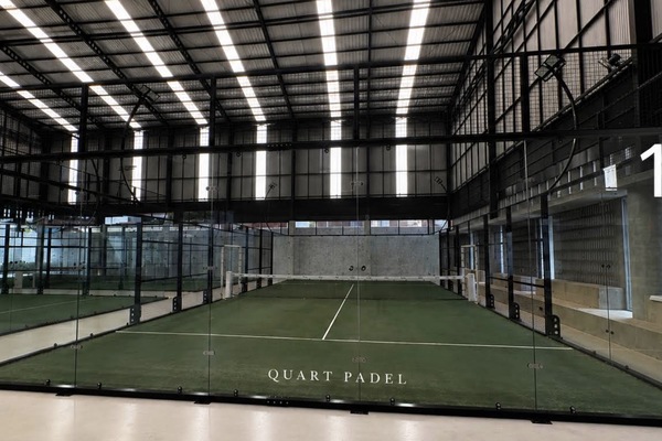 Quart Padel