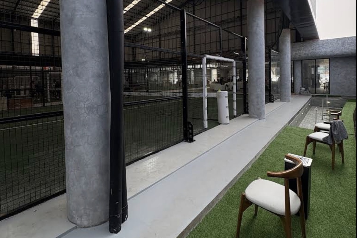 Quart Padel, Tangerang del Sur (2)
