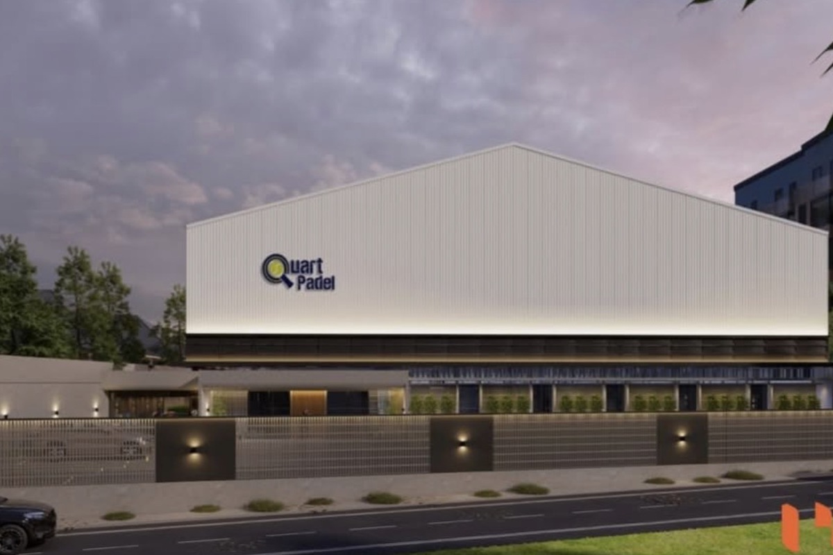 Quart Padel, Tangerang del Sur (4)