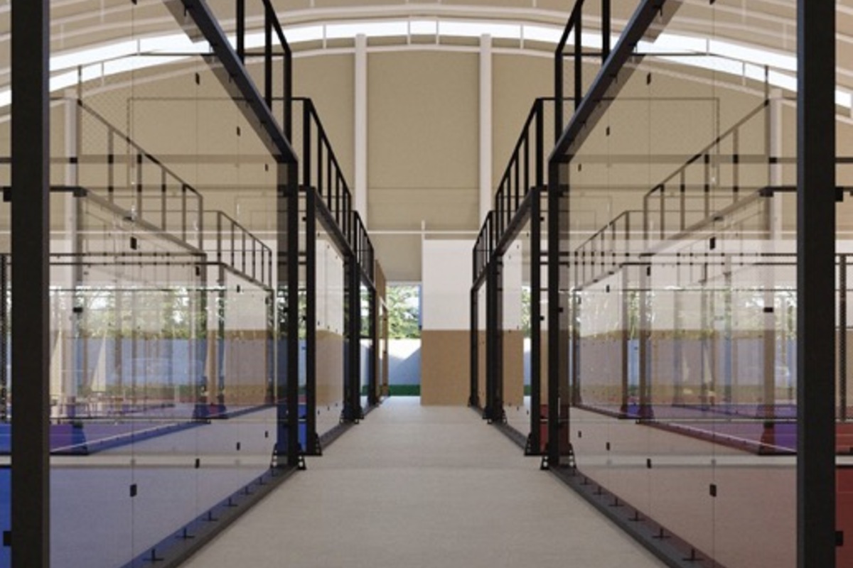 Padel Yard, Tangerang del Sur (2)