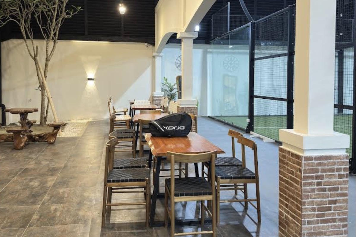 Padel Village, Tangerang Selatan (3)