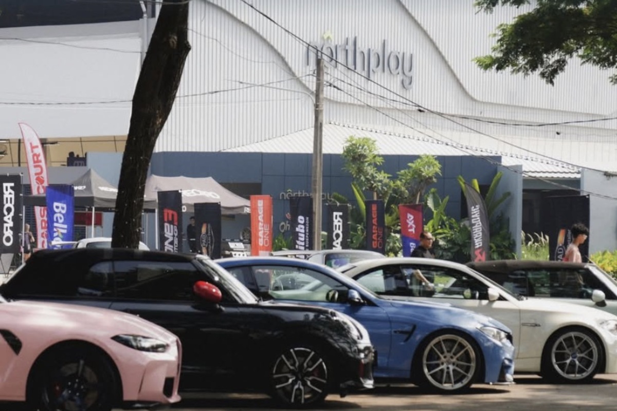 Northplay Padel & Academy, Tangerang Selatan (2)
