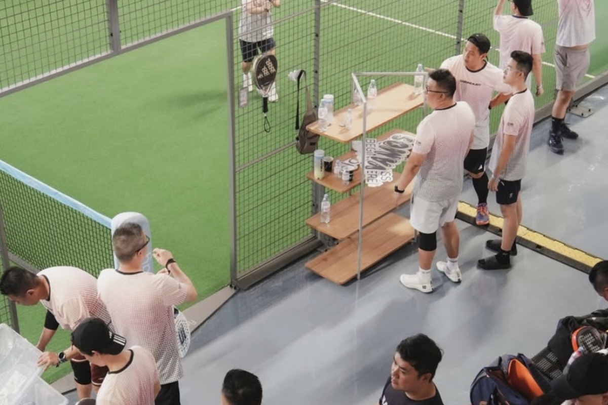 Northplay Padel & Academy, Tangerang Selatan (3)