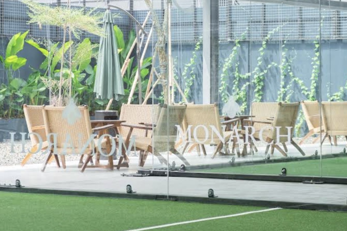 Monarch Padel Academy, Tangerang Selatan (3)