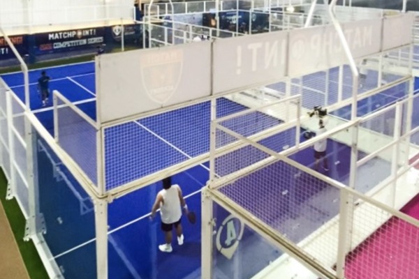 MatchPoint! Bintaro
