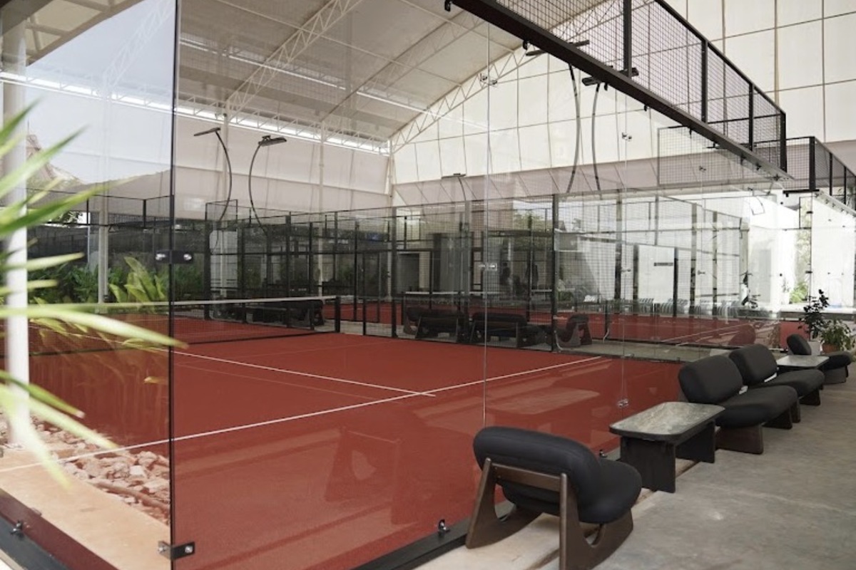 kōrt, Tangerang Selatan (2)