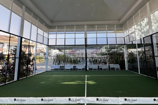 De'Rudal Padel Malino
