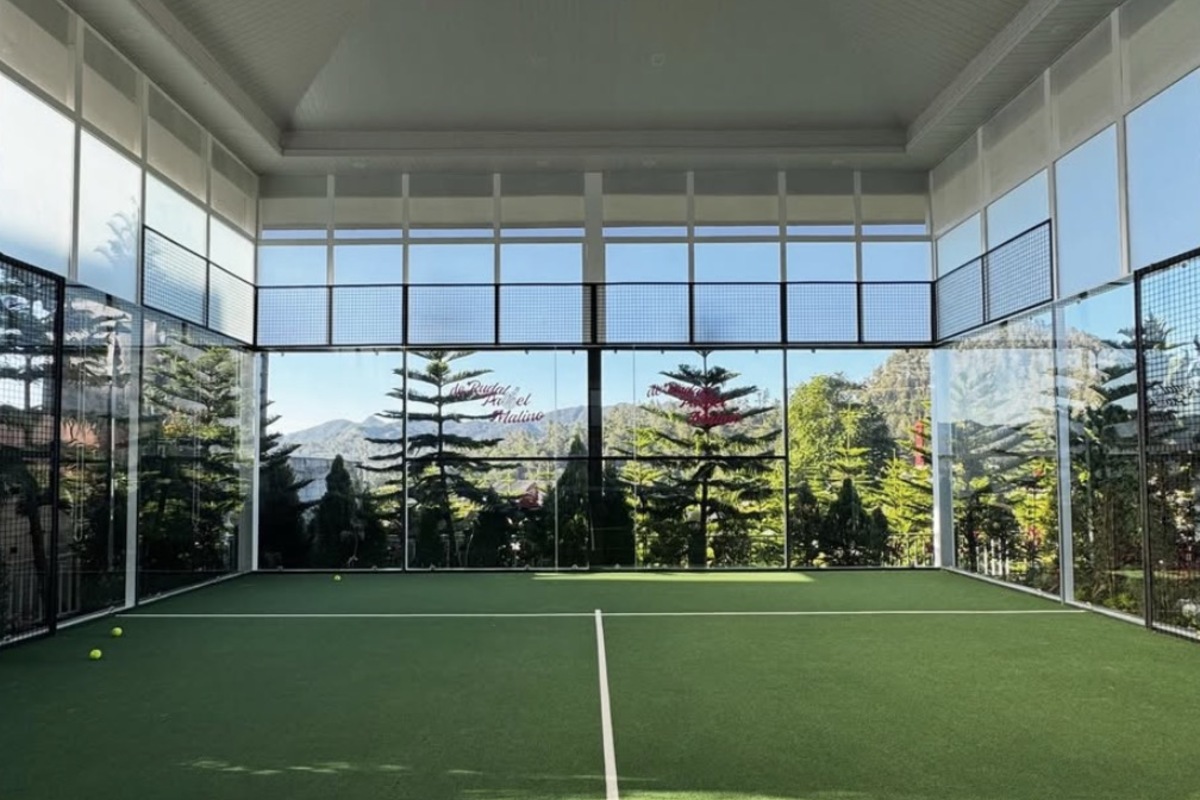 De'Rudal Padel Malino, Malino (2)