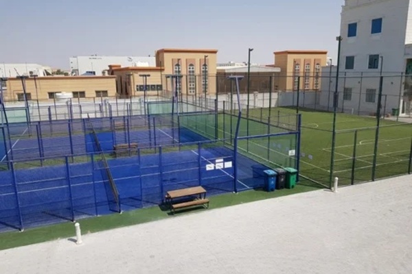 ISM Padel Sama International school
