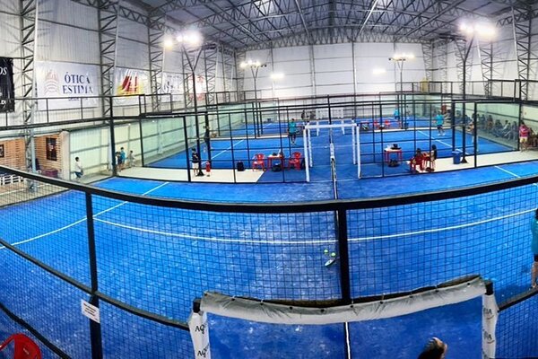 Aqua Padel Cassino