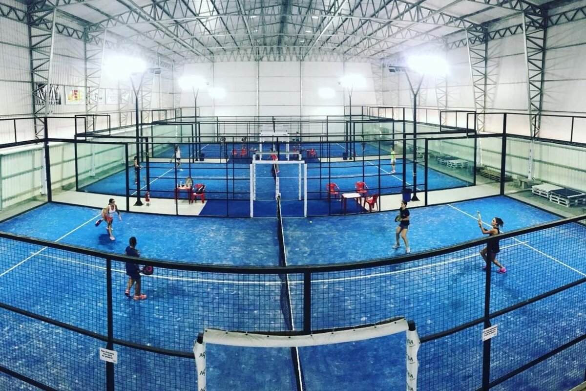 Aqua Padel Cassino, Rio Grande (2)