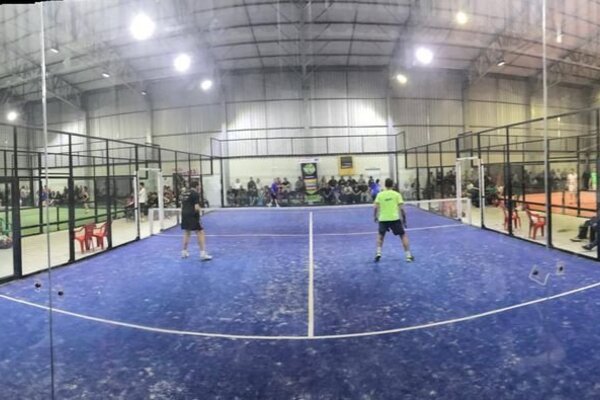 Aqua Padel Cristal