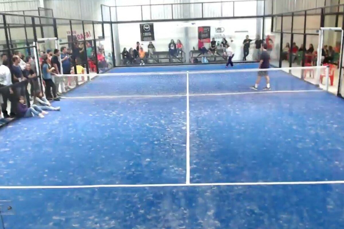 Aqua Padel Cristal, Rio Grande (2)