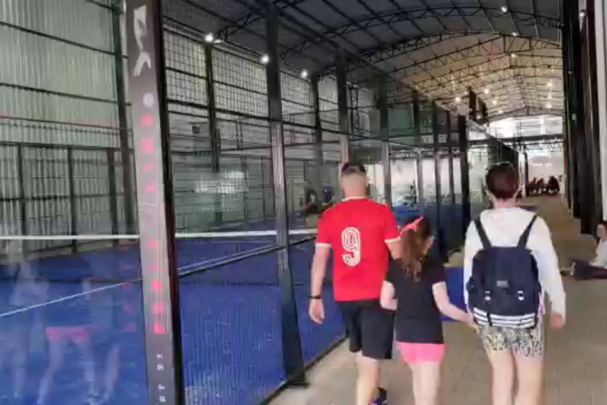 Arena Set Point, Erechim (4)