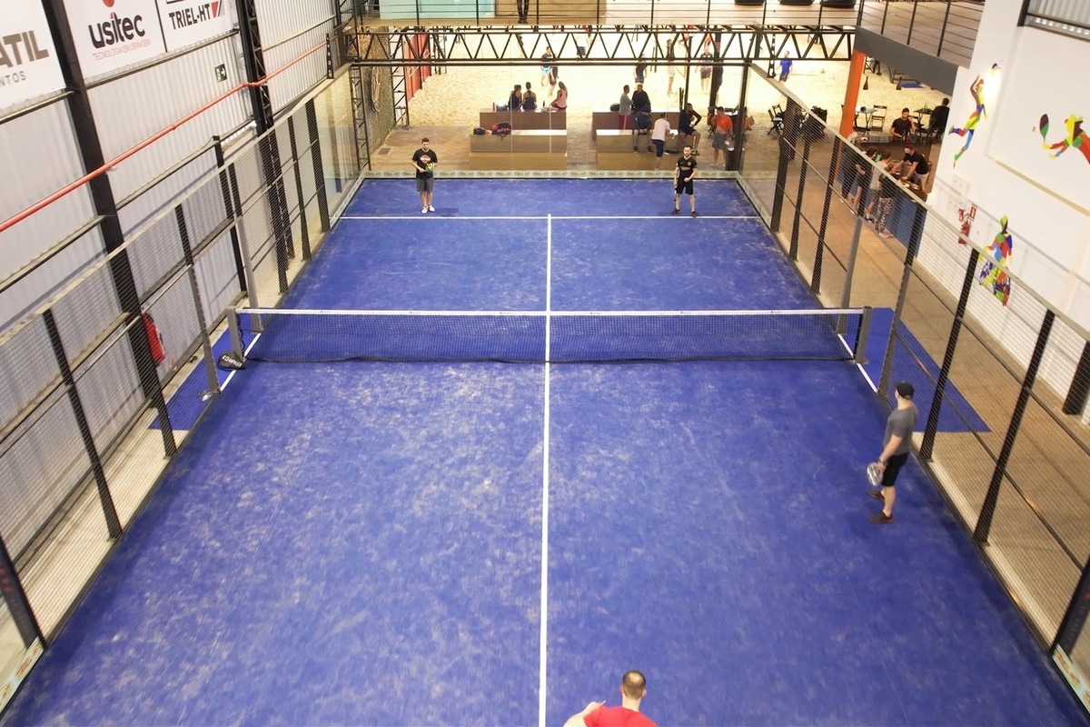 Arena Set Point, Erechim (2)