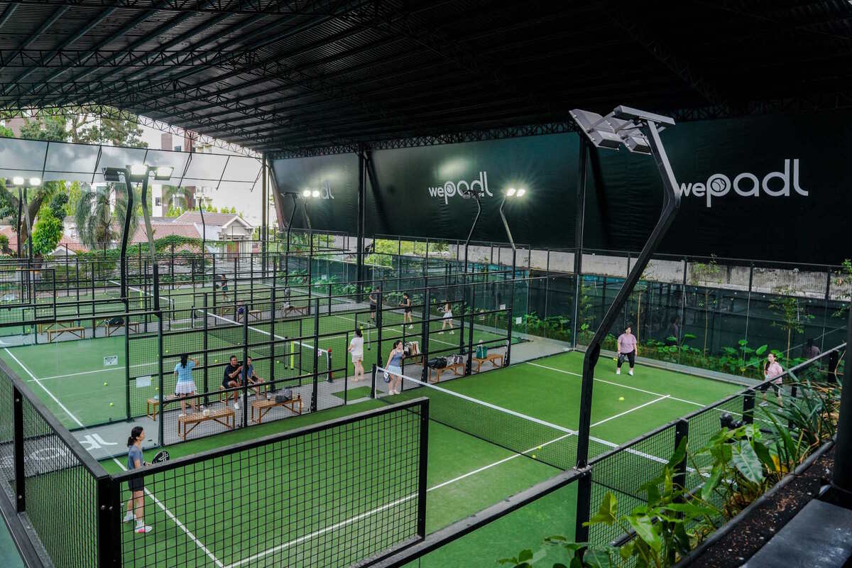 WePadl Pondok Indah