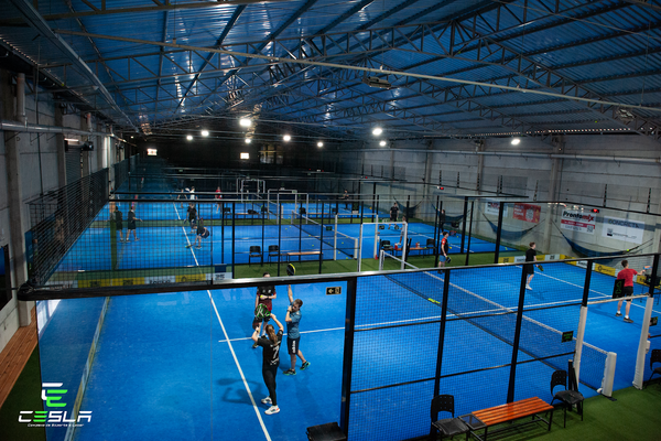 CESLA – Complexo de Esportes e Lazer