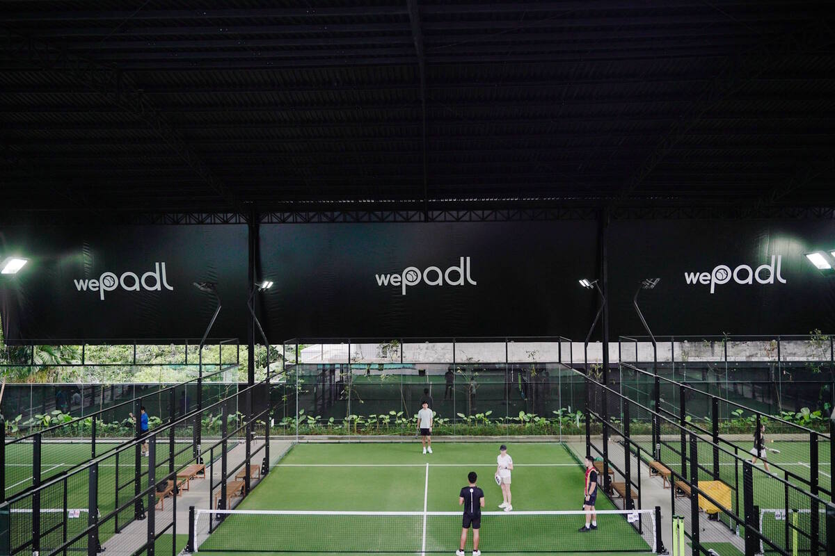 WePadl Pondok Indah