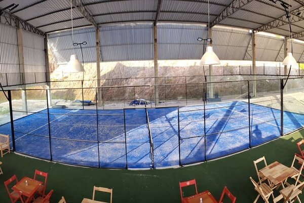 Colina Padel e Beach