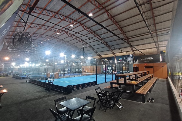 Fair Play Arena - Quadra de Padel e Beach Tennis em Santa Maria RS