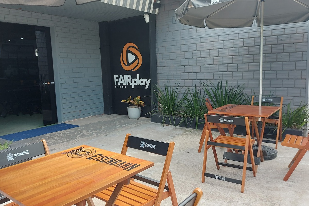 Fair Play Arena - Quadra de Padel e Beach Tennis em Santa Maria RS, Santa Maria (2)