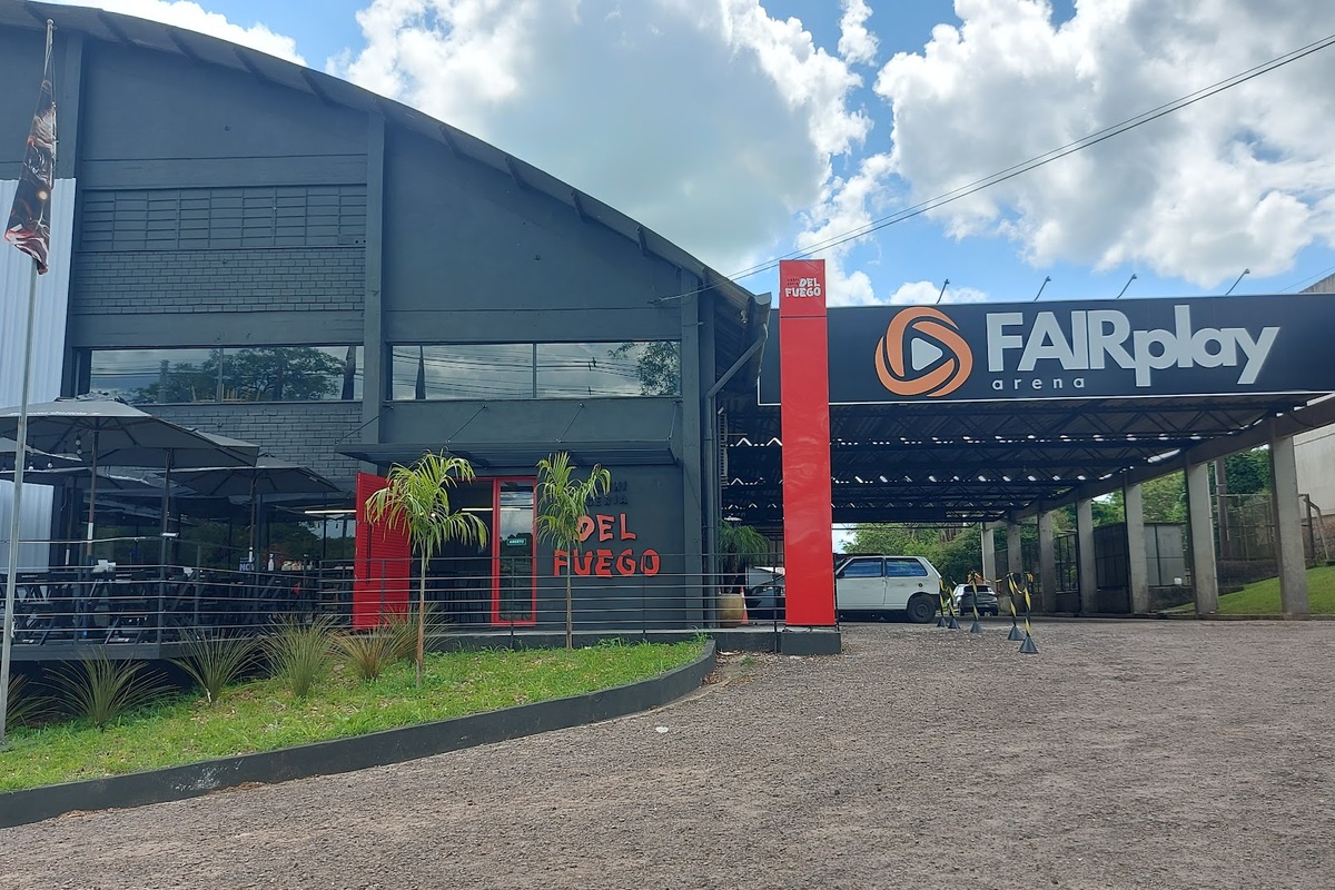 Fair Play Arena - Quadra de Padel e Beach Tennis em Santa Maria RS, Santa Maria (3)