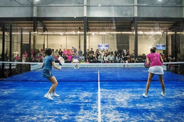 Golden Padel