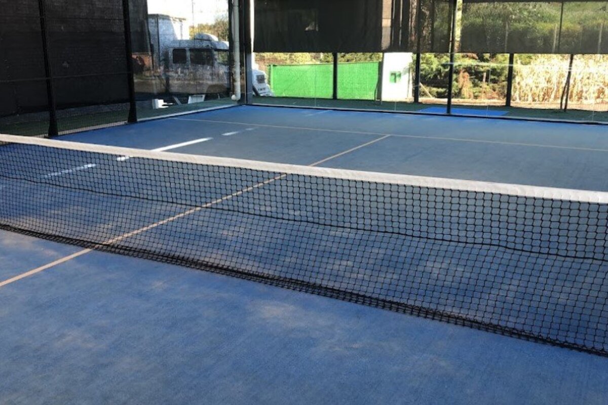 Golden Padel, Ijuí (2)