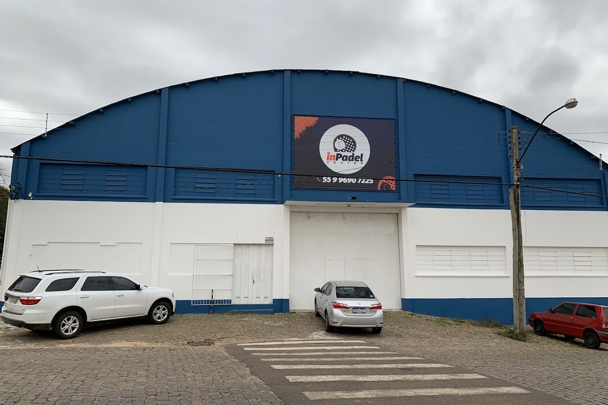 Inpadel Center, Santiago (2)