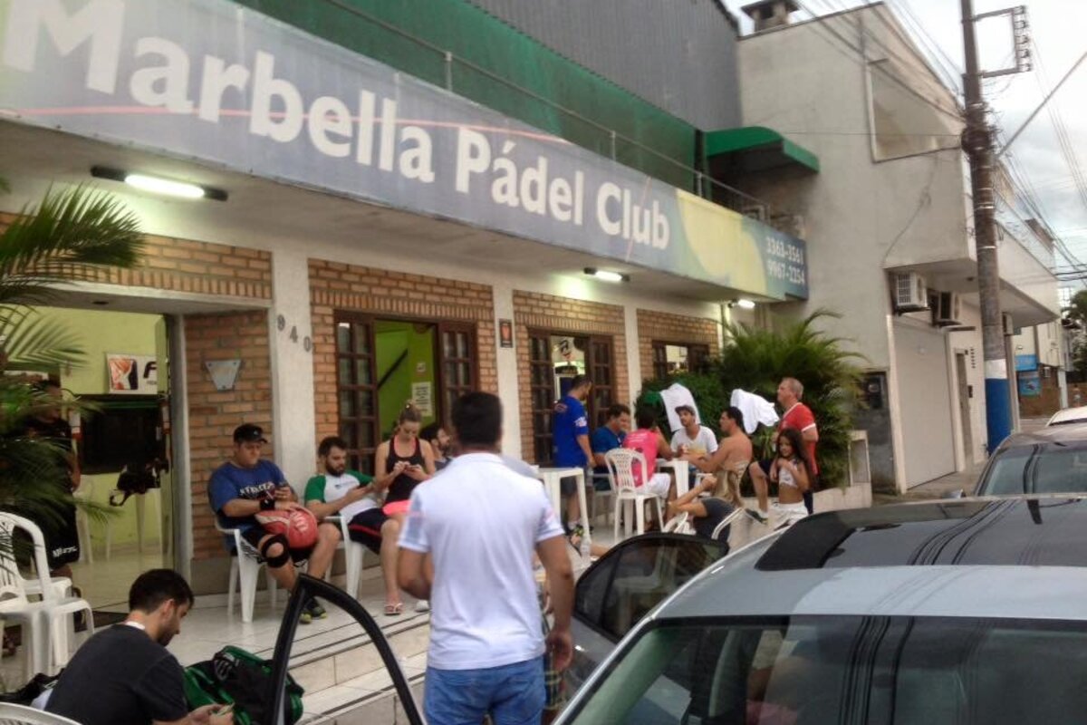 Marbella Pádel Club, Balneário Camboriú (3)