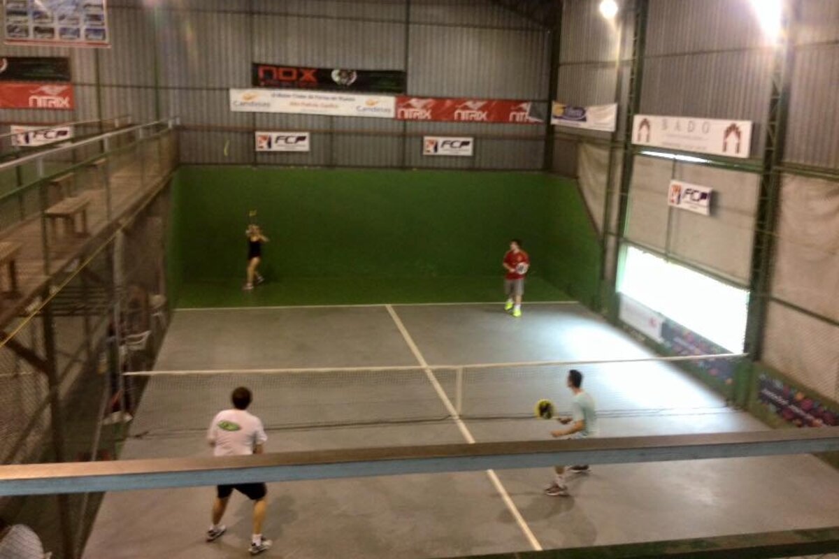 Marbella Pádel Club, Balneário Camboriú (2)