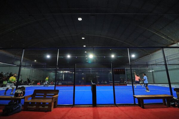 Master Padel