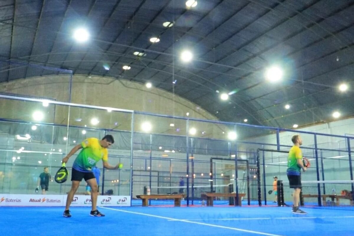 Master Padel, Uruguaiana (2)