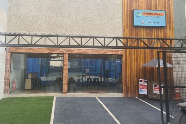 MatchBall Beach & Padel (Cardoso de Melo)