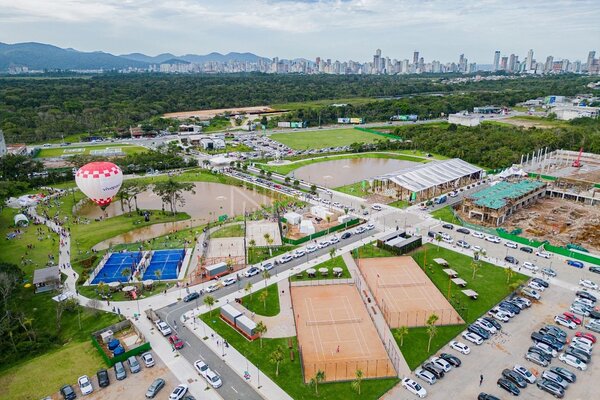MUV Arena Viva Padel