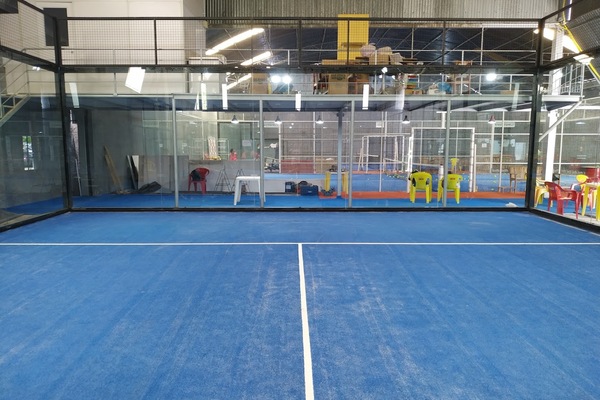 Padel Lobby