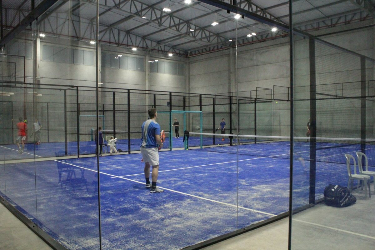Padel Pro, Bento Gonçalves (2)