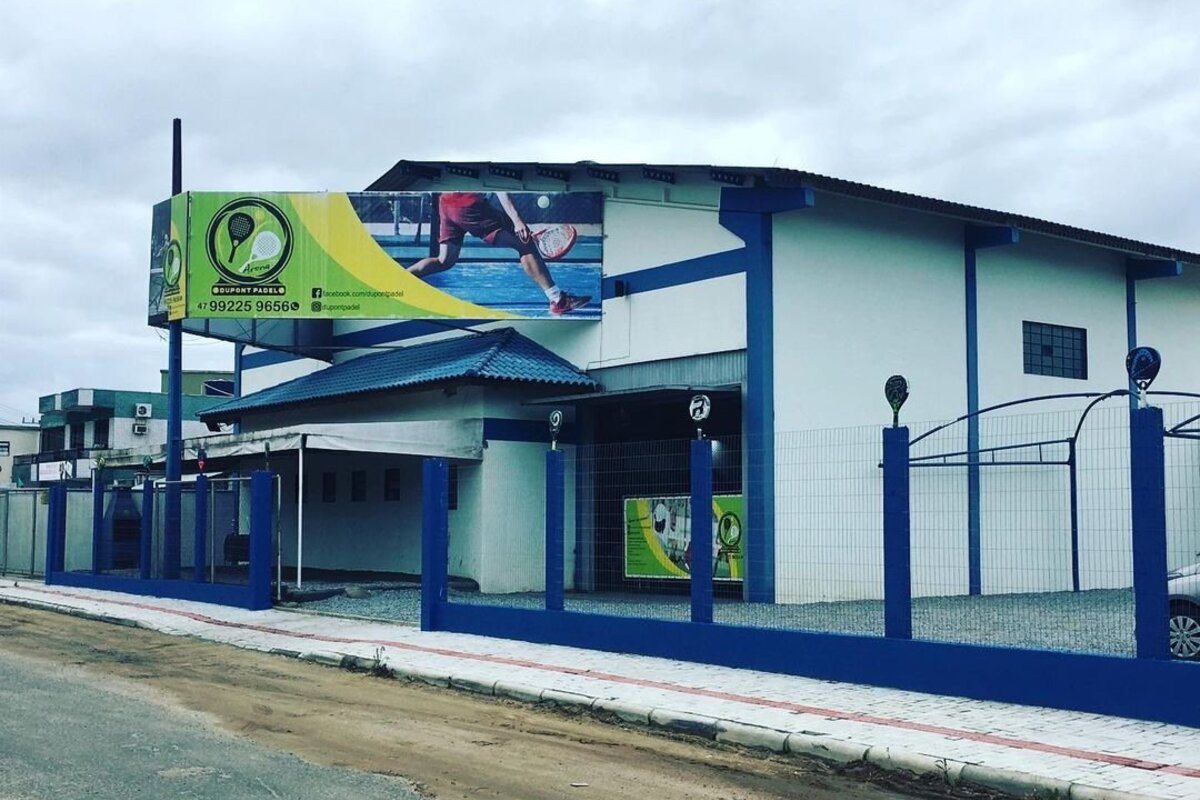 Padel Raiz, Porto Belo (2)